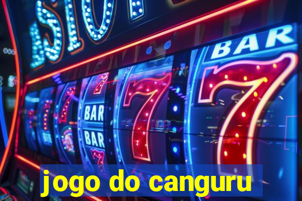 jogo do canguru